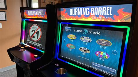 Time to stop illegal gambling 'Gray Machines' in .